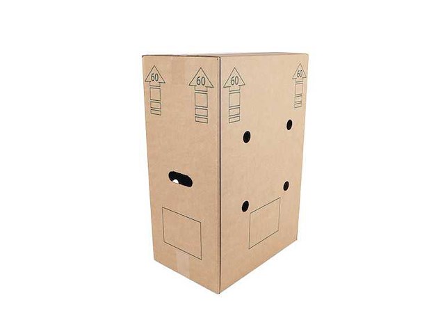 Partij dozen (circa 132 pallets) - afbeelding 20 van  22