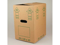 Partij dozen (circa 132 pallets) - afbeelding 22 van  22