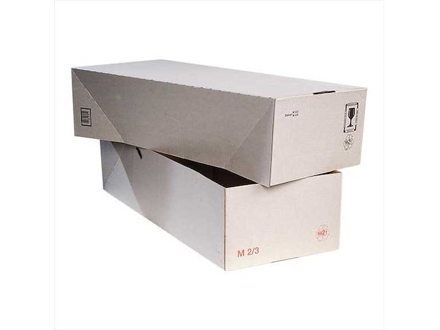 Partij dozen (circa 82 pallets) - afbeelding 9 van  15