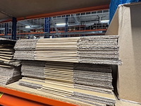 Partij dozen en verpakkingsmateriaal - afbeelding 3 van  6