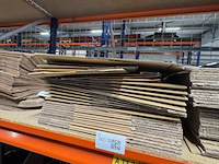 Partij dozen en verpakkingsmateriaal - afbeelding 4 van  6