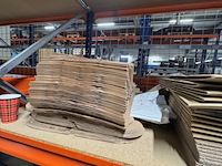 Partij dozen en verpakkingsmateriaal - afbeelding 5 van  6