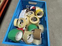 Partij dozen en verpakkingsmateriaal - afbeelding 6 van  6