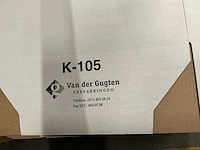Partij dozen k-105 41,5x27,5x105cm (100x) - afbeelding 3 van  5