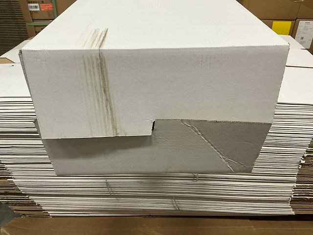 Partij dozen k-105 41,5x27,5x105cm (100x) - afbeelding 4 van  5