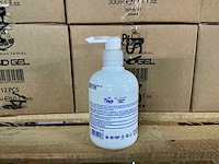 Partij dr c.tuna hand gel 300ml (163x) - afbeelding 2 van  4