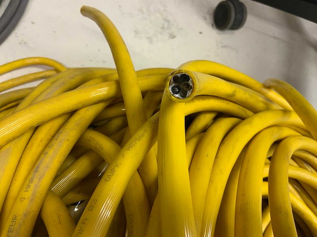 Partij draad en kabel - afbeelding 6 van  12