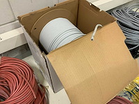 Partij draad en kabel - afbeelding 10 van  12