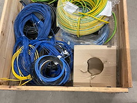 Partij draad en kabels - afbeelding 4 van  4