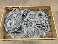 Partij draad en kabels - afbeelding 1 van  3