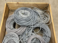 Partij draad en kabels - afbeelding 2 van  3