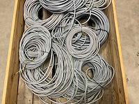 Partij draad en kabels - afbeelding 3 van  3