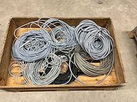 Partij draad en kabels - afbeelding 1 van  4