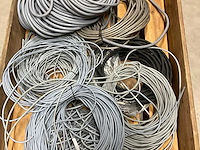 Partij draad en kabels - afbeelding 3 van  4