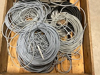 Partij draad en kabels - afbeelding 4 van  4