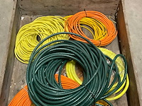 Partij draad en kabels - afbeelding 2 van  4