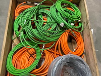 Partij draad en kabels - afbeelding 3 van  4