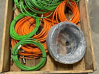 Partij draad en kabels - afbeelding 4 van  4