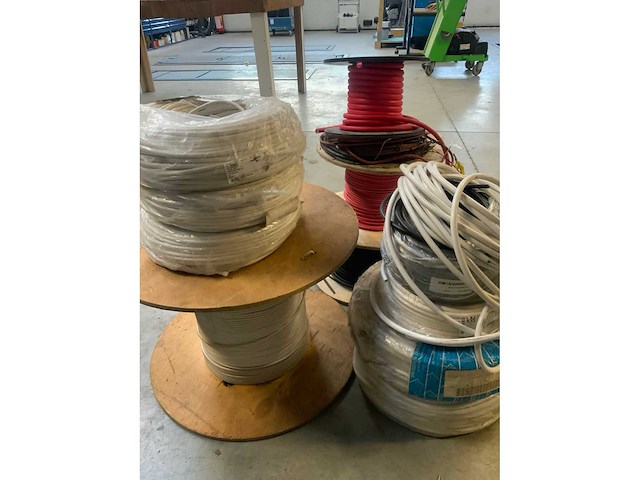 Partij draad en snoeren - afbeelding 3 van  6