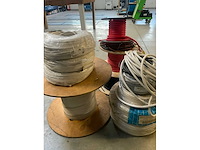 Partij draad en snoeren - afbeelding 3 van  6