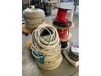 Partij draad en snoeren - afbeelding 4 van  6