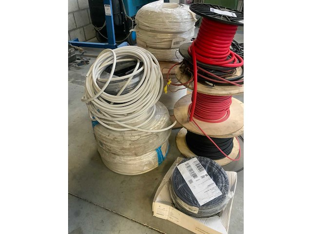 Partij draad en snoeren - afbeelding 5 van  6