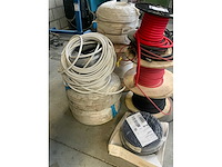 Partij draad en snoeren - afbeelding 5 van  6