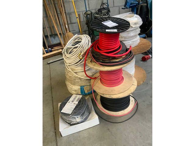 Partij draad en snoeren - afbeelding 6 van  6