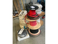 Partij draad en snoeren - afbeelding 6 van  6