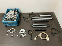 Partij draad, kabels & snoeren - afbeelding 1 van  7