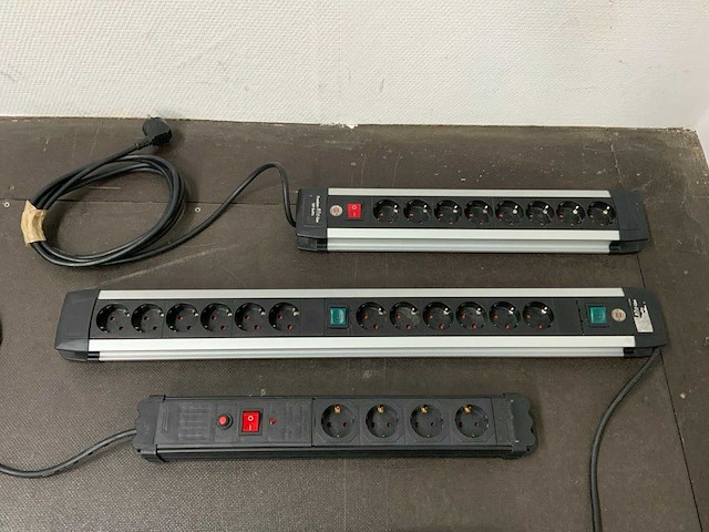 Partij draad, kabels & snoeren - afbeelding 2 van  7