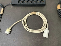 Partij draad, kabels & snoeren - afbeelding 4 van  7