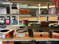 Partij draad, kabels & snoeren - afbeelding 24 van  38