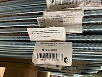 Partij draadeind m12 (c) - afbeelding 4 van  4