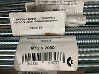 Partij draadeind m12 (c) - afbeelding 4 van  4