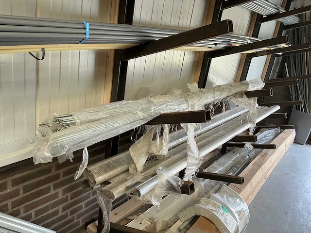 Partij draadeinden m6x2000 - afbeelding 1 van  4