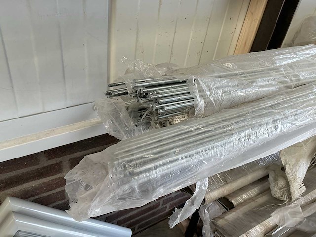 Partij draadeinden m6x2000 - afbeelding 2 van  4