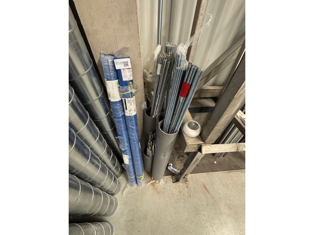 Partij draadeinden - afbeelding 2 van  4