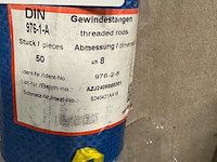 Partij draadeinden - afbeelding 3 van  4