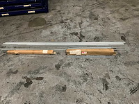 Partij draadeindes 100-300cm (55x) - afbeelding 1 van  7