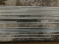 Partij draadeindes 100-300cm (55x) - afbeelding 3 van  7