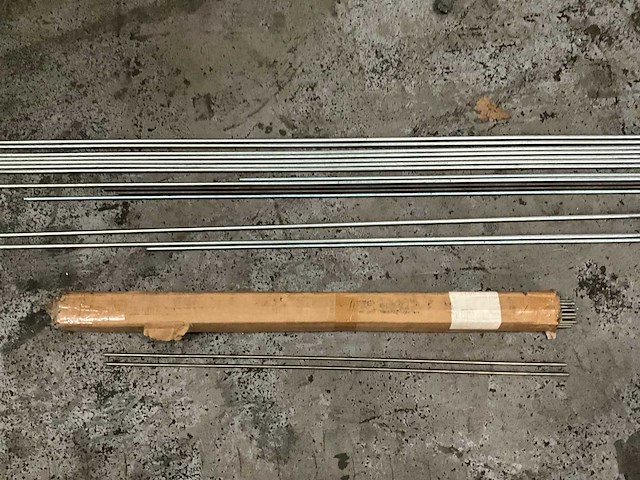 Partij draadeindes 100-300cm (55x) - afbeelding 7 van  7