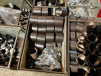 Partij draadkoppelingen voor stalen buizen - afbeelding 3 van  6