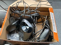 Partij draadloze dect-telefoon (5x) - afbeelding 5 van  5