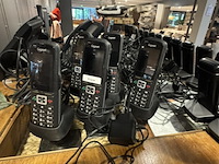 Partij draadloze telefoons en toebehoren siemens, gigaset - afbeelding 4 van  10