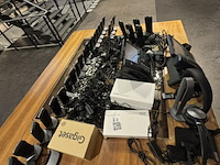 Partij draadloze telefoons en toebehoren siemens, gigaset - afbeelding 9 van  10
