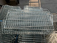 Partij draadmand tussenschotten - afbeelding 1 van  9