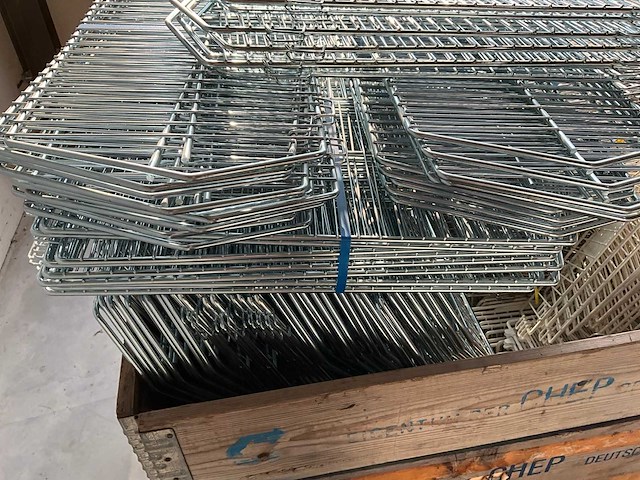 Partij draadmand tussenschotten - afbeelding 9 van  9