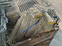 Partij draadmand tussenschotten - afbeelding 5 van  9