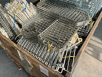 Partij draadmand tussenschotten - afbeelding 6 van  9